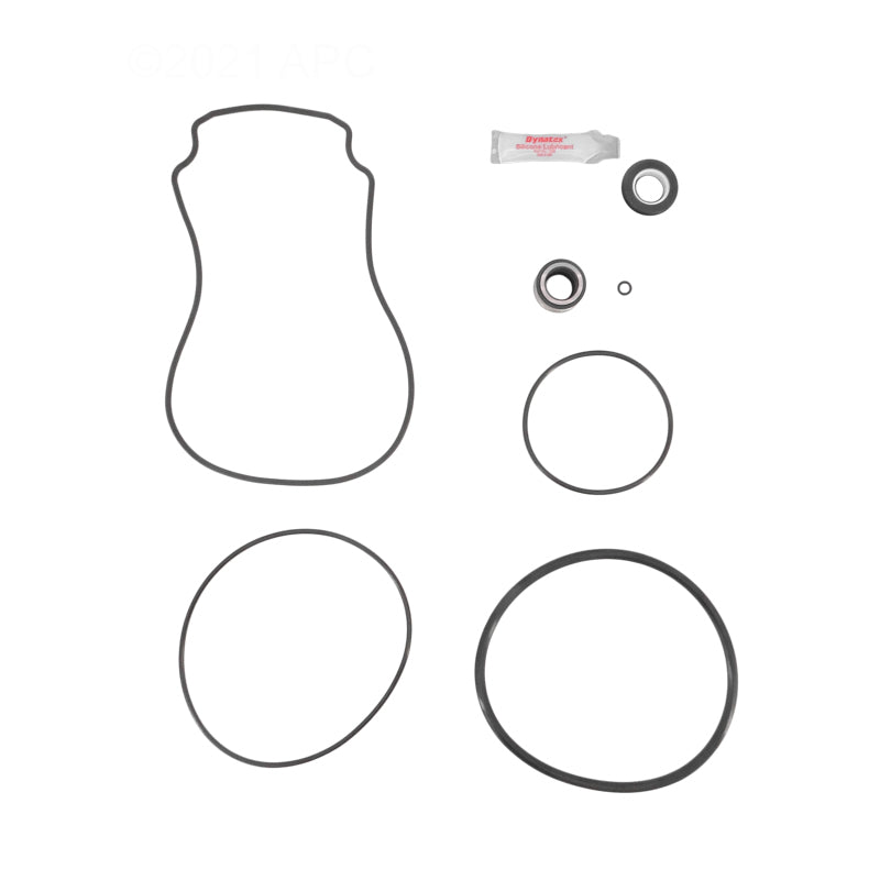 Hayward Super Pump Repair Kit with Ozone-Resistant 3868 Seal, Alt (APCK1027B)