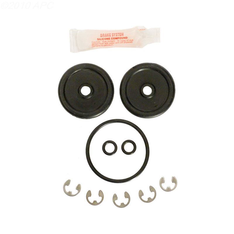 Pentair Pac-Fab Slide Valve Repair Kit, Alt (APCK1035)