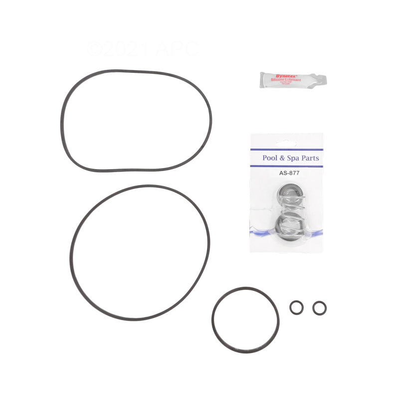Jacuzzi P / PC / EP Pump Repair Kit (APCK1060)