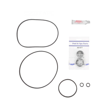 Jacuzzi P / PC / EP Pump Repair Kit (APCK1060)