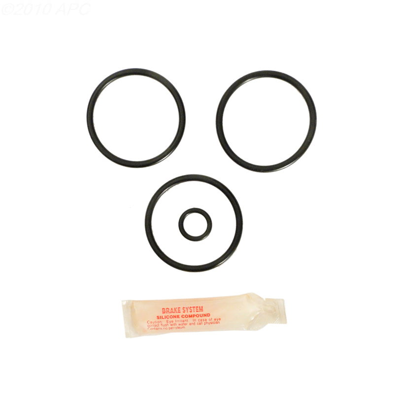 Anthony 2-Inch Brass Slide Valve Repair Kit (APCK1071)