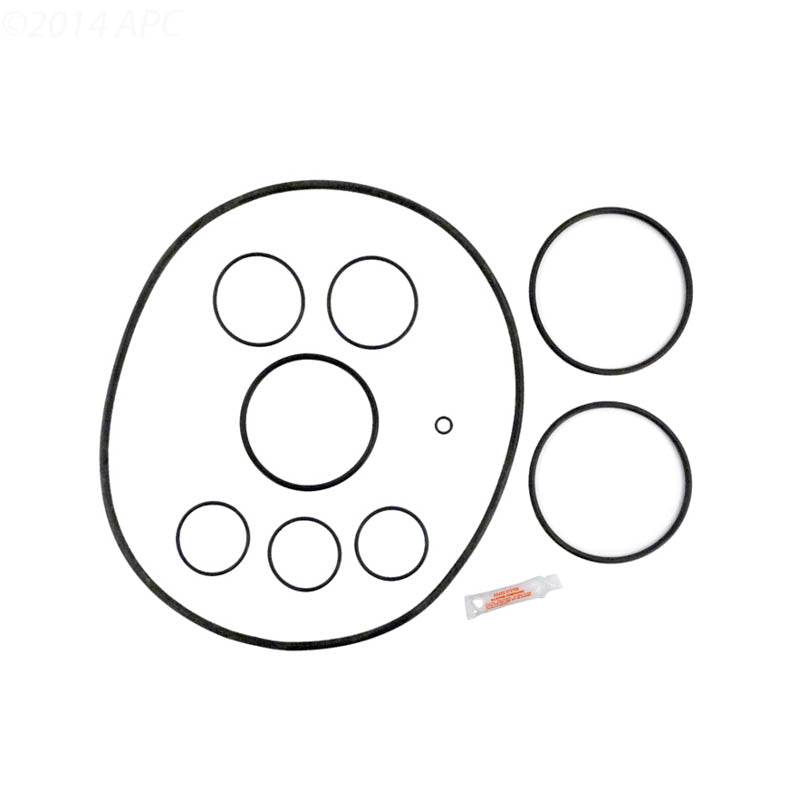 Astral Terra Cartridge Filter O-Ring Kit (APCK1130)