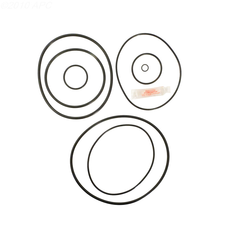 Pentair Pac-Fab TA Series Sand Filter O-Ring Kit (APCK1143)