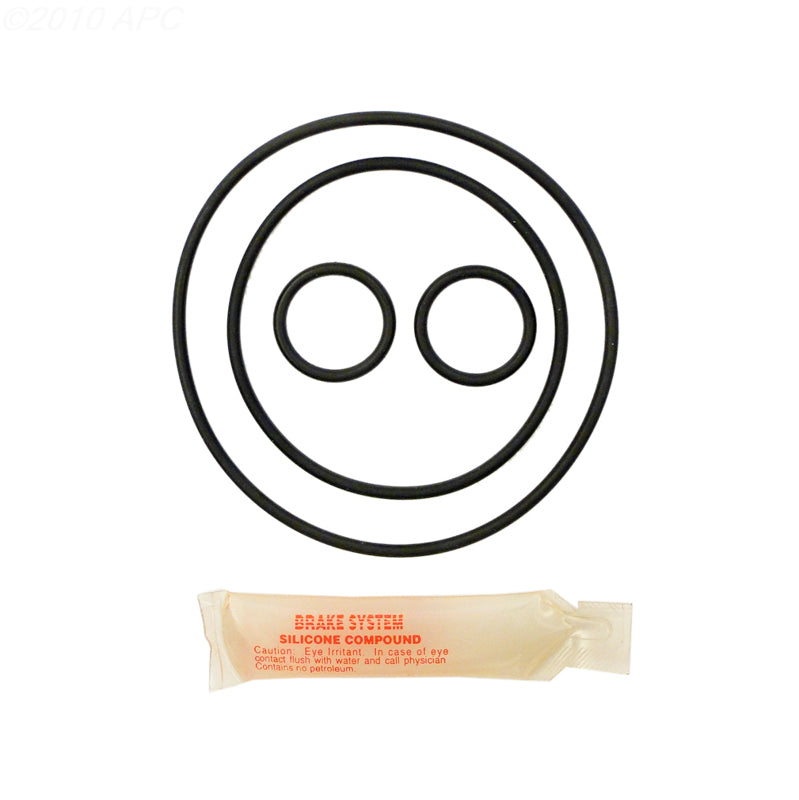 Jandy Never Lube 2-Port / 3-Port Valve Repair Kit (APCK1166)
