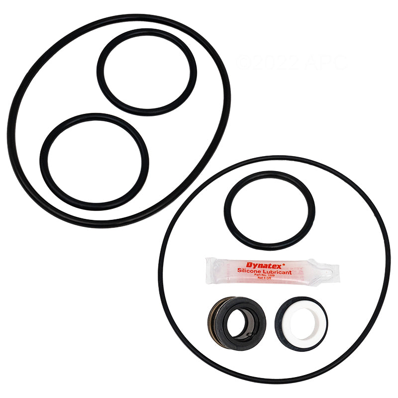 Jandy MHP / MHPU Pump Repair Kit (APCK1184)
