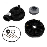 Sundance / Jacuzzi TheraFlo / TheraMax 2.5 HP Wet End Kit (APCK1186)