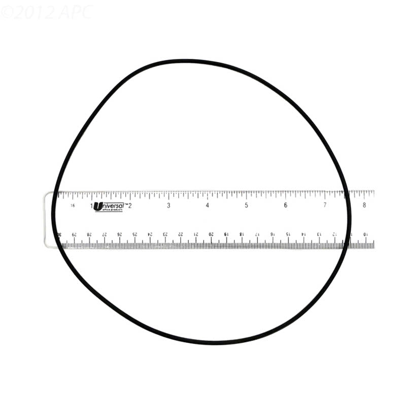 Aladdin O-463 2 in Valve Lid O-Ring for SwimQuip, Replaces 35505-1412 (APCO2298)