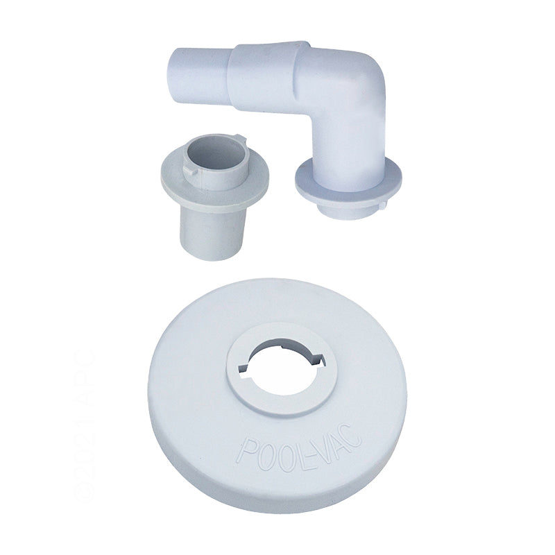 Aladdin 913 Skimmer Vac Plate for Hayward Above-Ground Skimmers (APCSV913)
