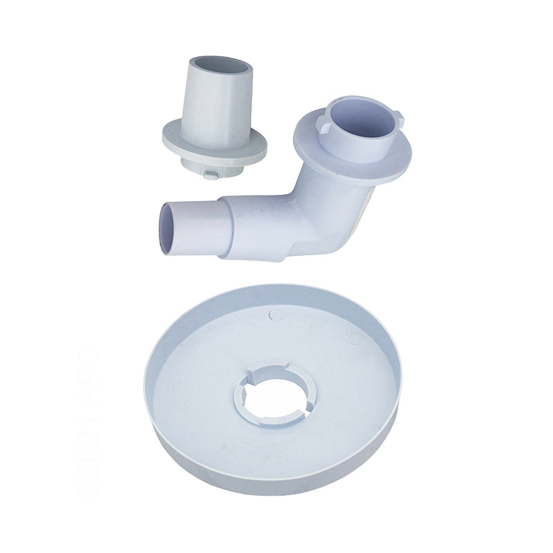 Aladdin 913 Skimmer Vac Plate for Hayward Above-Ground Skimmers (APCSV913)