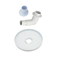 Aladdin 914 Skimmer Vac Plate for Hayward In-Ground Skimmers (APCSV914)
