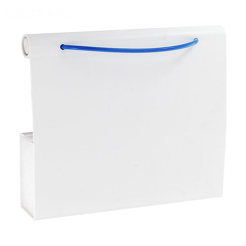 APC 6 in Coin-Release Skimmer Weir, 5-1/4 in High (APCW923)