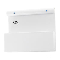 APC 6 in Coin-Release Skimmer Weir, 5-1/4 in High (APCW923)