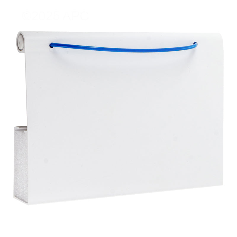 APC 7 in Coin-Release Skimmer Weir, 5-1/4 in High (APCW924)
