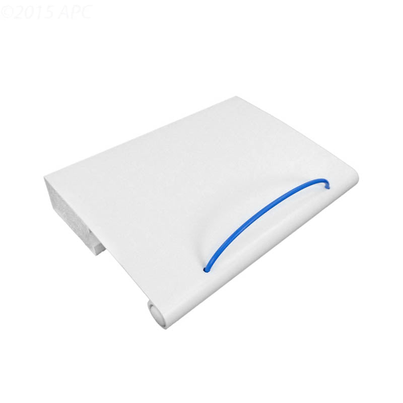 APC 7 in Coin-Release Skimmer Weir, 5-1/4 in High (APCW924)
