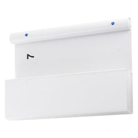 APC 7 in Coin-Release Skimmer Weir, 5-1/4 in High (APCW924)