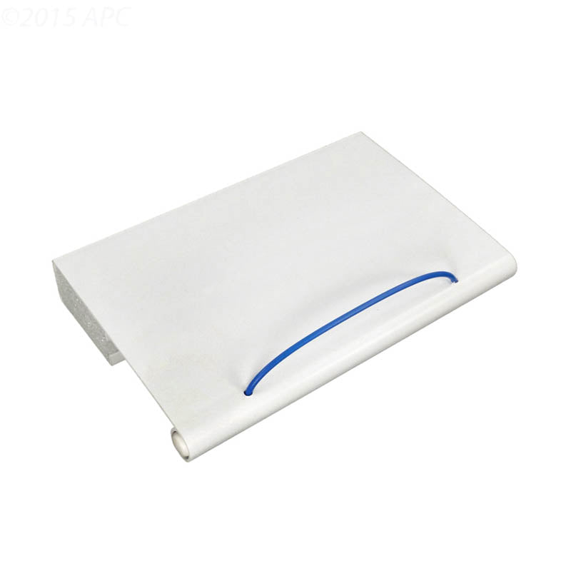 APC 8 in Coin-Release Skimmer Weir, 5-1/4 in High (APCW925)