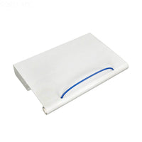 APC 8 in Coin-Release Skimmer Weir, 5-1/4 in High (APCW925)