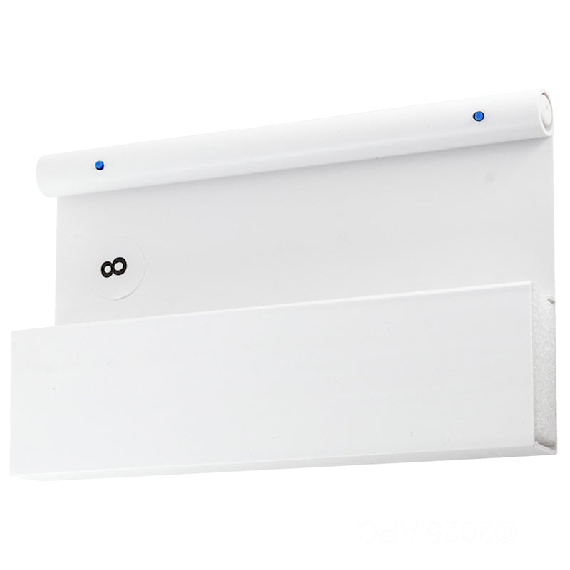 APC 8 in Coin-Release Skimmer Weir, 5-1/4 in High (APCW925)