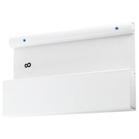 APC 8 in Coin-Release Skimmer Weir, 5-1/4 in High (APCW925)