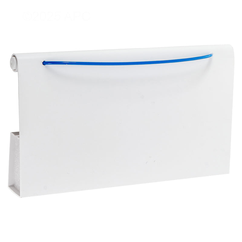 APC 9 in Coin-Release Skimmer Weir, 5-1/4 in High (APCW926)