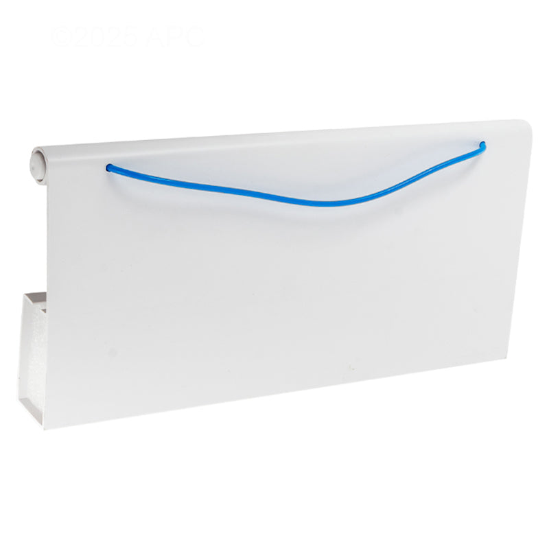 APC 10 in Coin-Release Skimmer Weir, 5-1/4 in High (APCW927)