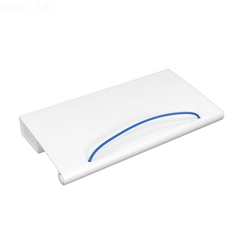 APC 10 in Coin-Release Skimmer Weir, 5-1/4 in High (APCW927)
