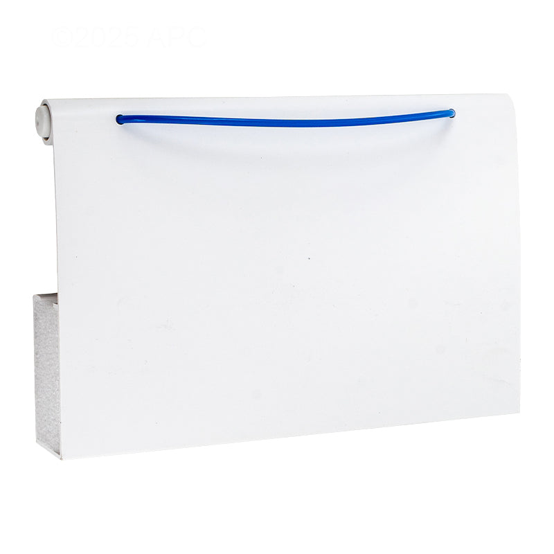 APC 7-5/8 in Skimmer Weir for Sylvan Skimmers, 5-1/4 in High (APCW935)