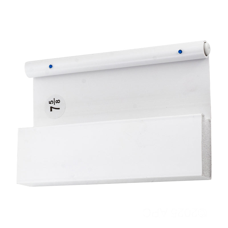 APC 7-5/8 in Skimmer Weir for Sylvan Skimmers, 5-1/4 in High (APCW935)