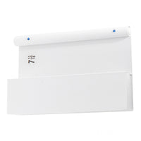 APC 7-13/16 in Skimmer Weir for Hayward Skimmers, 5-1/4 in High (APCW936)