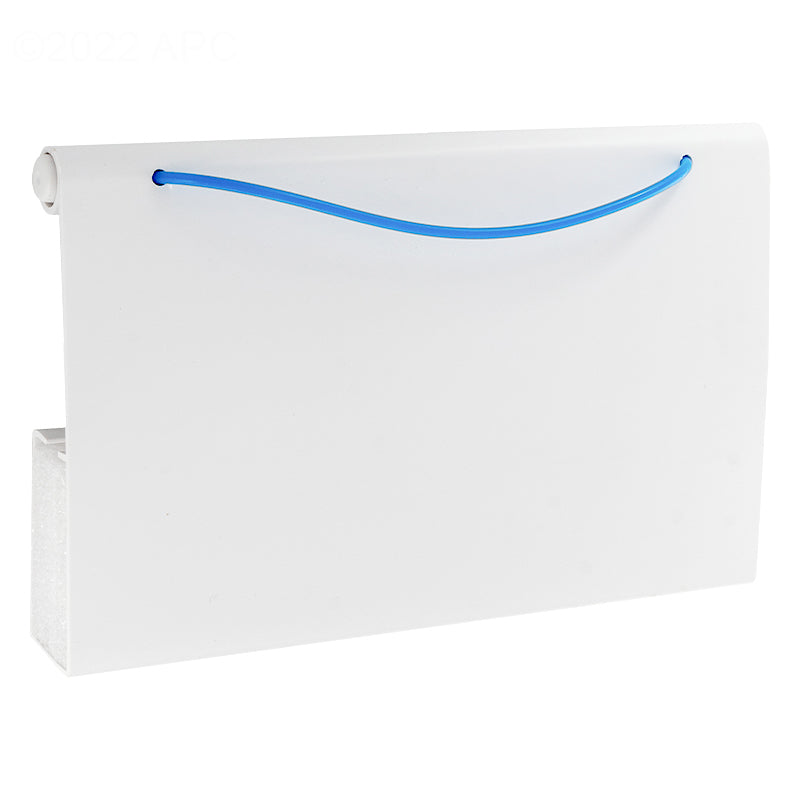 APC 8-1/8 in Skimmer Weir for Jacuzzi Skimmers, 5-1/4 in High (APCW937)