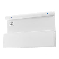 APC 8-1/8 in Skimmer Weir for Jacuzzi Skimmers, 5-1/4 in High (APCW937)