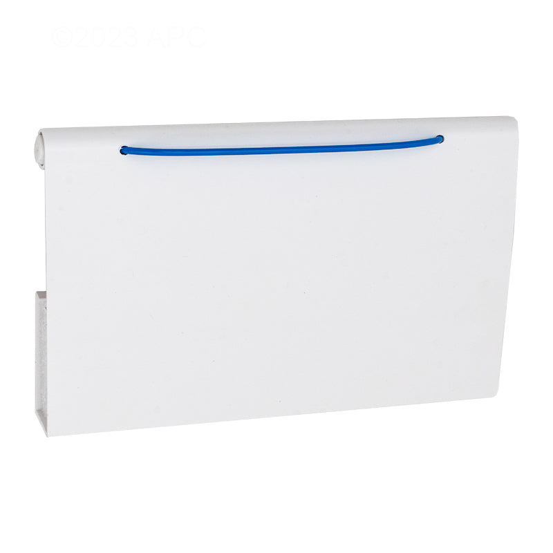 APC 8-3/8 in Skimmer Weir for SwimQuip U-3 Skimmers, 5-1/4 in High (APCW938)