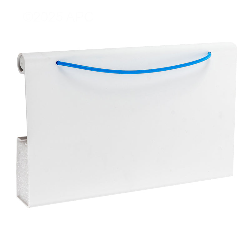 APC 8-1/2 in Skimmer Weir for Swimrite Skimmers, 5-1/4 in High (APCW939)