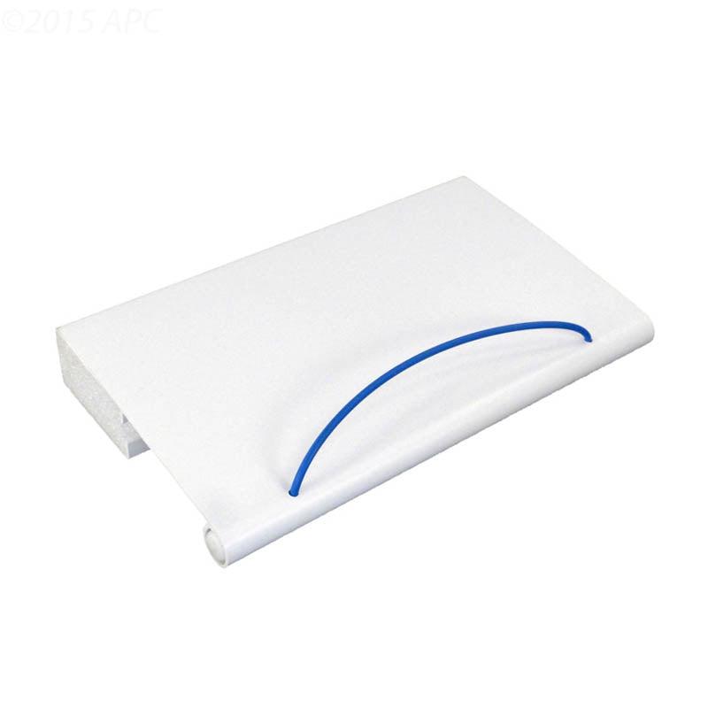 APC 8-1/2 in Skimmer Weir for Swimrite Skimmers, 5-1/4 in High (APCW939)