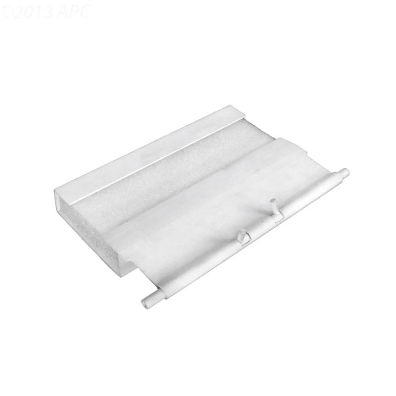 APC 7-3/8 in Skimmer Weir for Hayward Skimmers, 5-1/4 in High (APCW941)