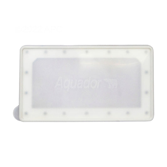 ABG Aquador Kit, Wide Mouth, 11.5" x 5 1/8" Opening, Winter Skimmer Cover, AQ1010