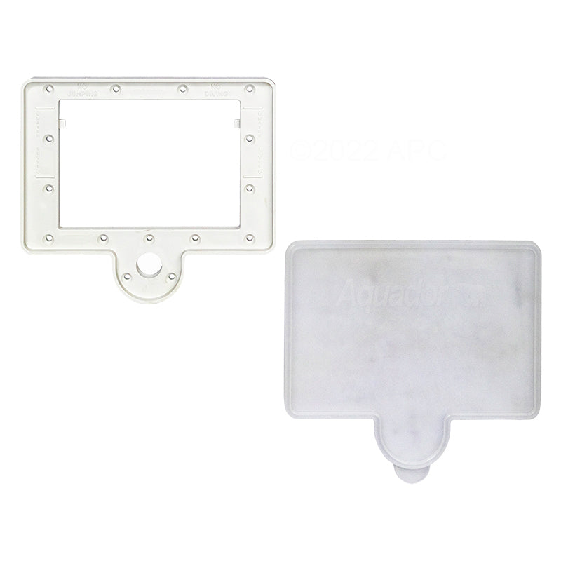 ABG Aquador Kit, Doughboy, Winter Skimmer Cover, AQ1020