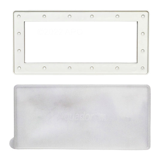 IG Aquador Kit, Hayward SP1085, Winter Skimmer Cover, AQ1085