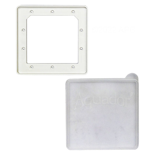 ABG Aquador Kit, Most Standard Skimmers, Winter Skimmer Cover, AQ1090