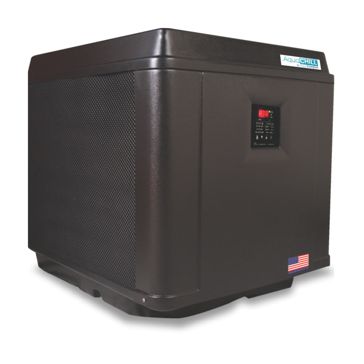 Aqua Comfort Aquachill ACT-1750-C Water Chiller | Up to 40K Gal Pool & 4K Gal Cold Plunge