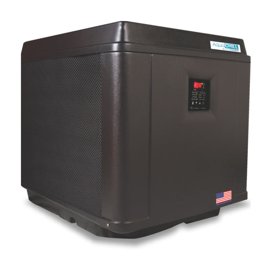 Aqua Comfort Aquachill ACT-1750-C Water Chiller | Up to 40K Gal Pool & 4K Gal Cold Plunge