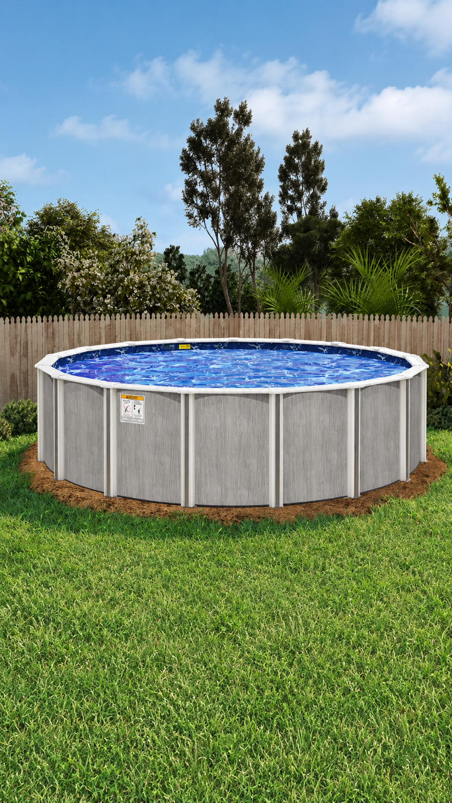 Above Ground Pools
