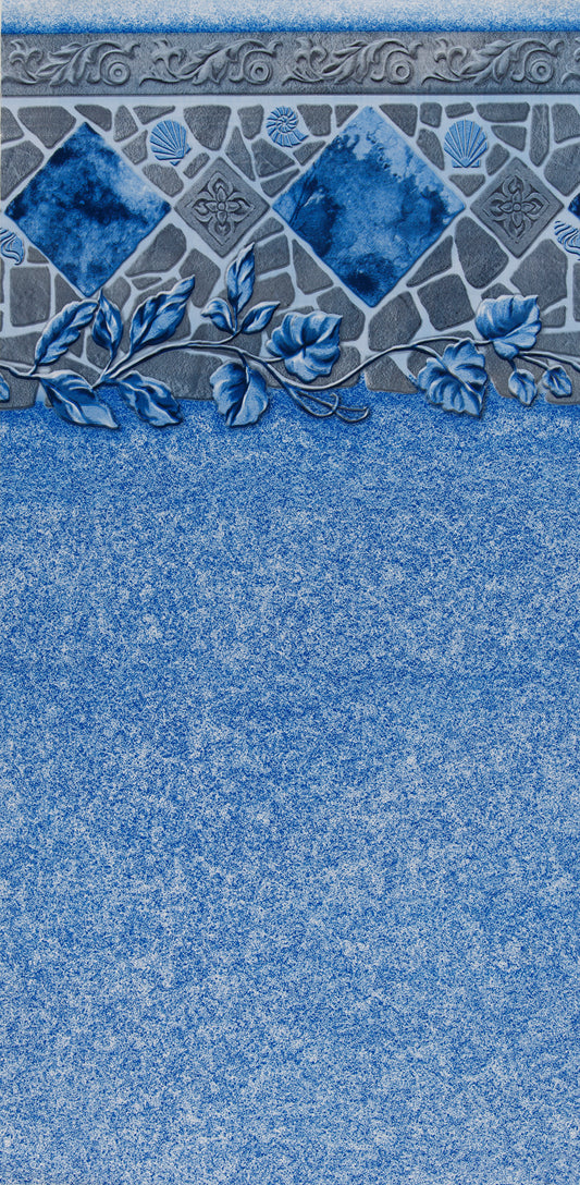 Athena 2 pool liner — 39' x 18' Oval