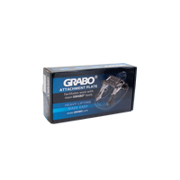 GRABO Attachment Plate with Threaded Mount