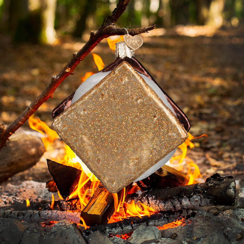 S'more Ornament