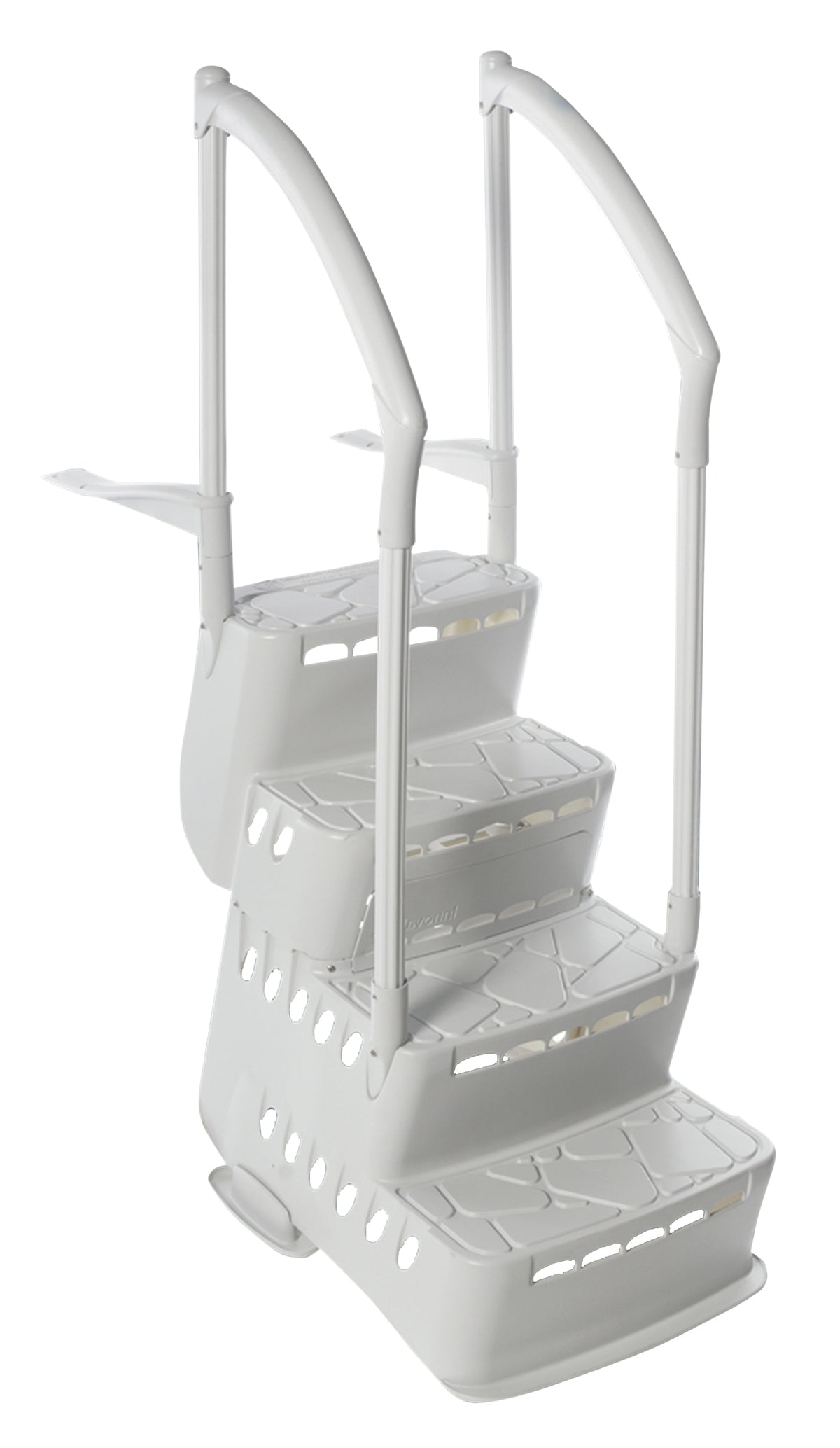 Biltmor Pool Ladder with Deck Attachments (Beige)