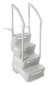 Biltmor Pool Ladder with Deck Attachments (Beige)