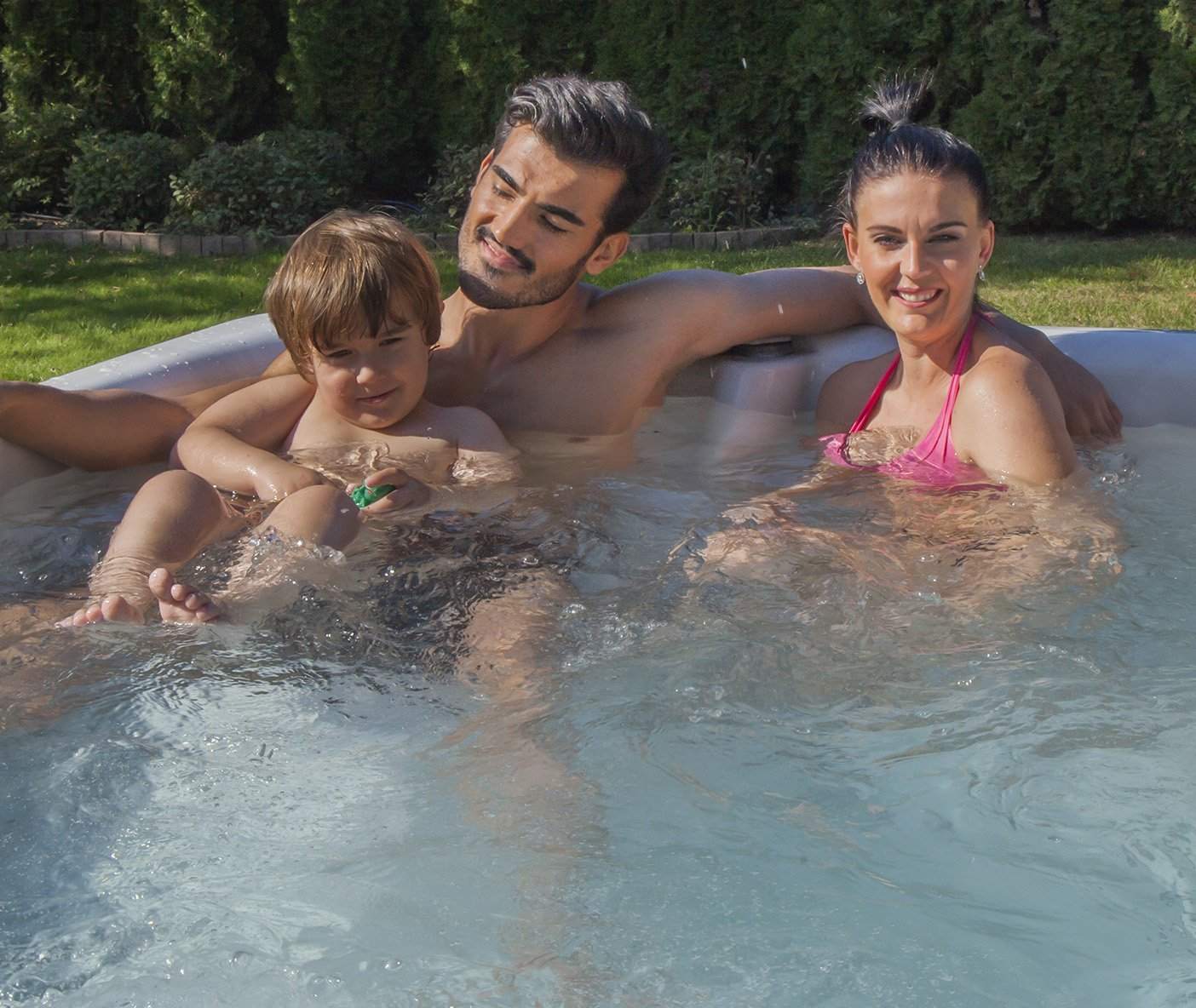 Chicago Hot Tub