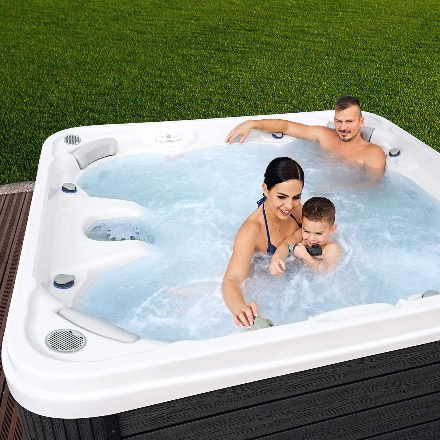 Chicago Hot Tub