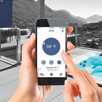 Smartphone option - Wifi